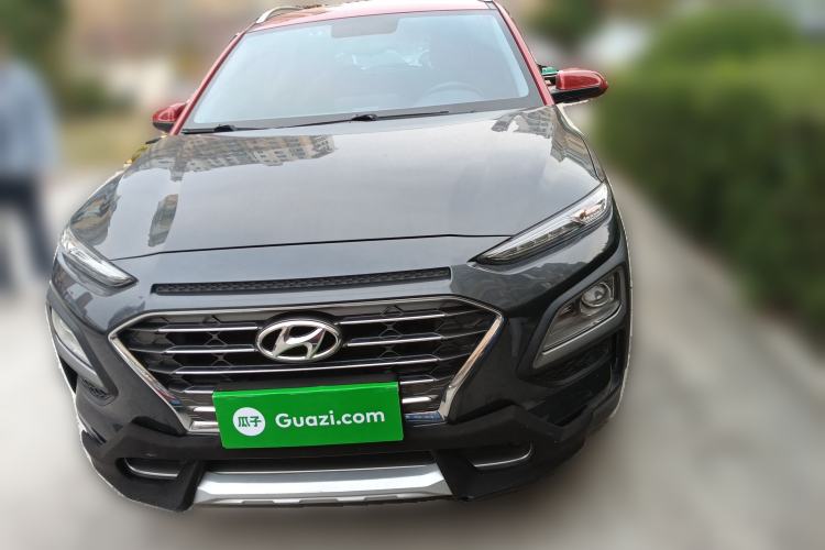 Used Hyundai ENCINO 2018 1.6T Dual-Clutch Zhilian Edition China V Standard
