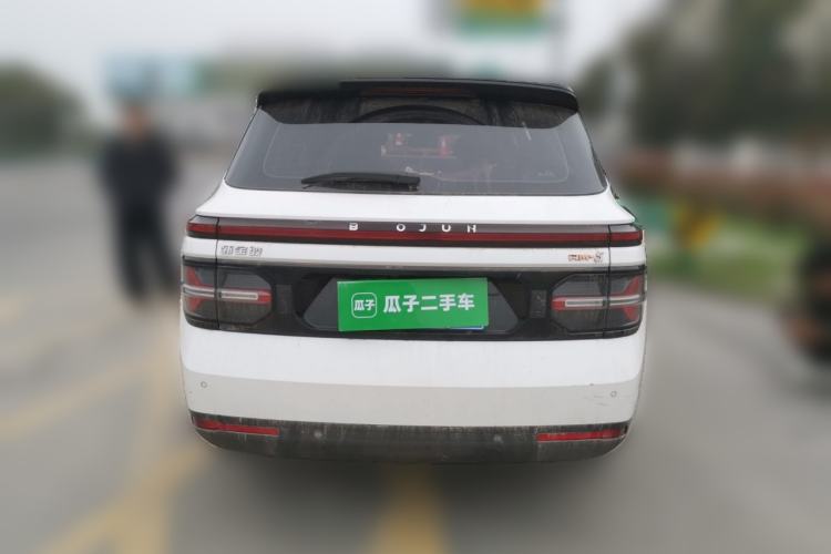 Used Baojun RM-5 2019 1.5T CVT 24-Hour Online Luxury Version 6 Seats Rear