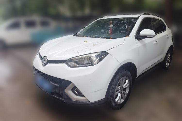 Used MG GS 2015 1.5TGI TST Elite Edition