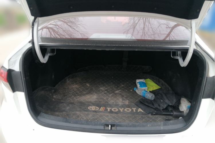 Used Toyota Levin 2023 Smart Electric Hybrid Dual-Engine 1.8L Luxury Edition