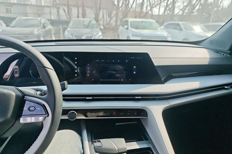 Used CHANGAN CS75 PLUS 2023 3rd Generation 1.5T Automatic Prestige Model