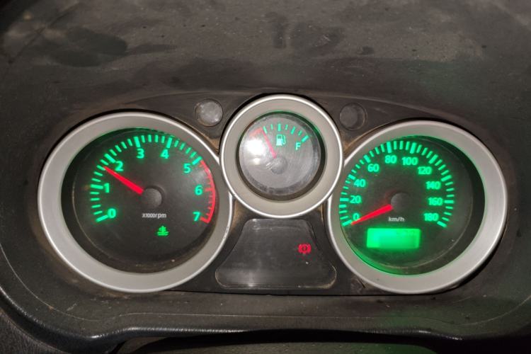 Used Foton MP-X E 2016 2.0L Express Edition 4G63
