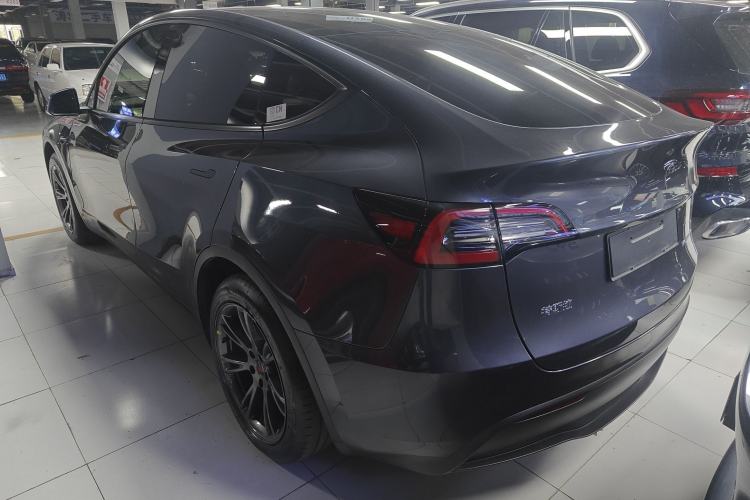 Used Tesla Model Y 2024 Rear-Wheel-Drive Version