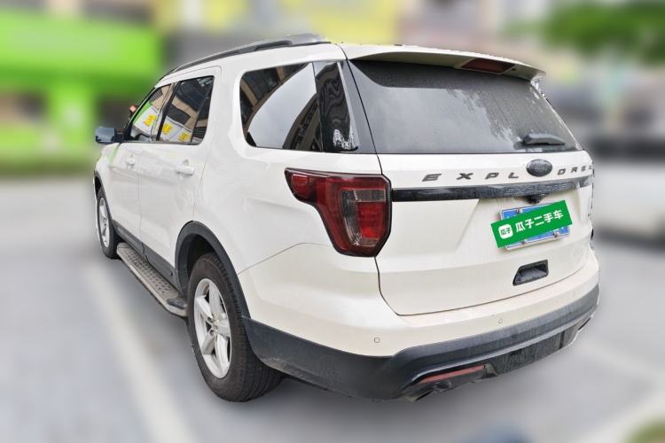 Used Ford Explorer 2017 2.3T Fashion Edition
