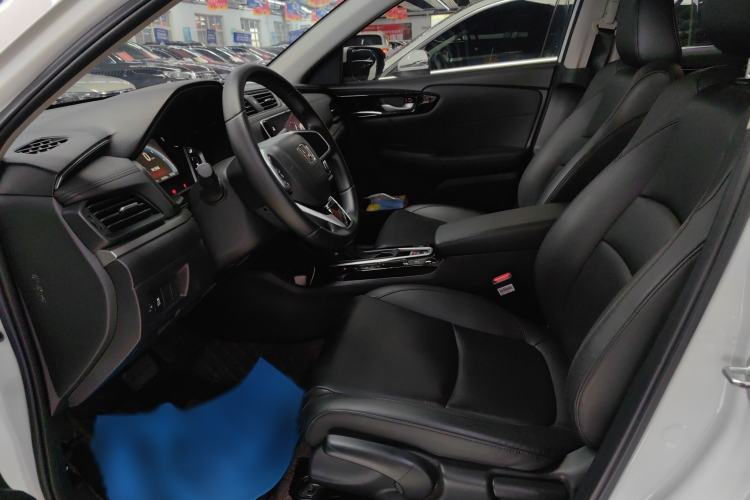 Used Honda Envix 2022 180TURBO CVT Enjoy Edition Interior 1