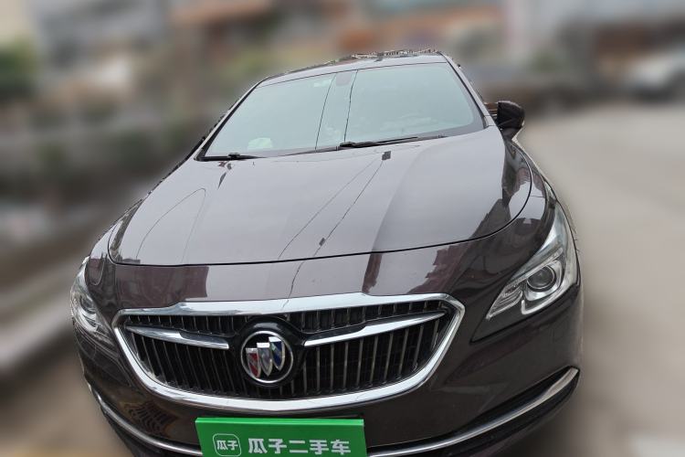Used Buick LaCrosse 2016 20T Elite Edition
