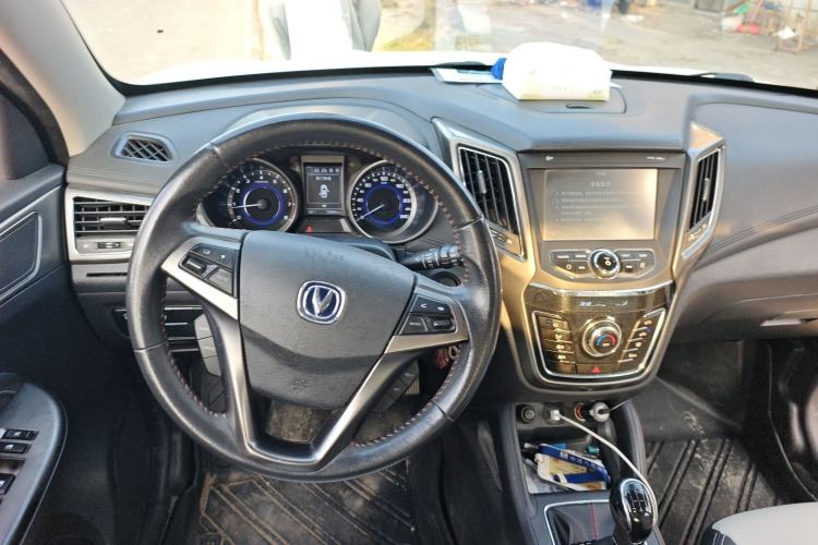 Used Changan CS35 2017 1.6L Manual Luxury Model
