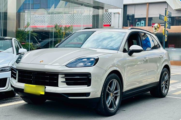 Used Porsche Cayenne 2024 Cayenne 3.0T