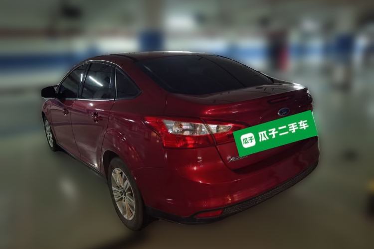 Used Ford Focus 2012 Sedan 1.6L Automatic Comfort Model