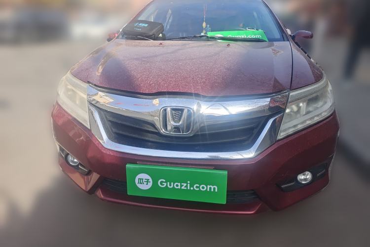 Used Honda Crider 2013 1.8L automatic luxury edition
