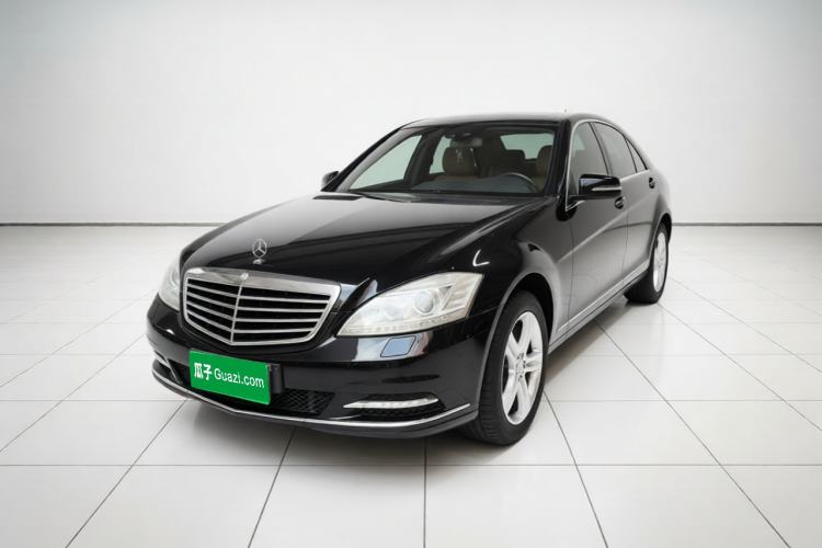 Used Mercedes-Benz S-Class 2010 S 350 L Luxury Model