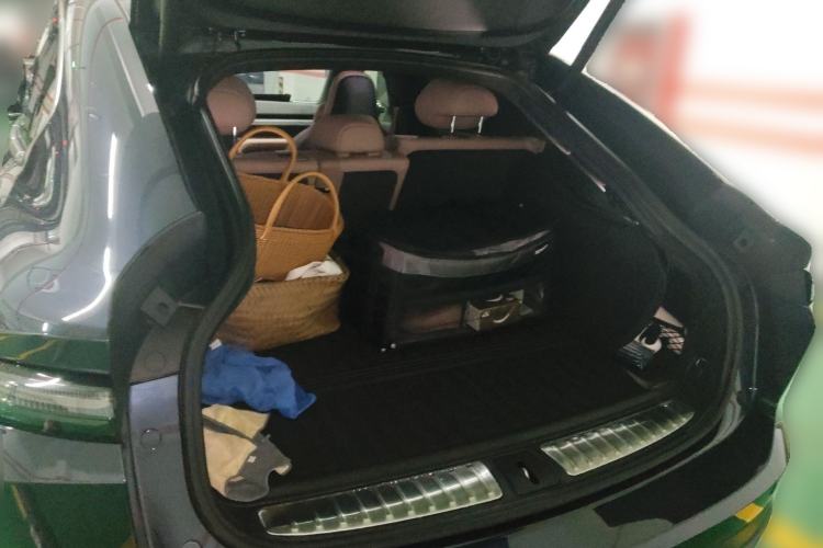 Used Nio EC6 2024 75 kWh
