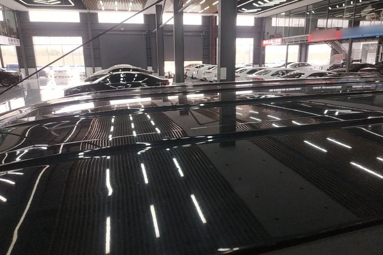 Used JAC Refine M3 2019 Creator Edition 1.8L Luxury Model Roof