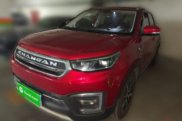 Used CHANGAN CS55 2017 1.5T Automatic Xuan Dong Model