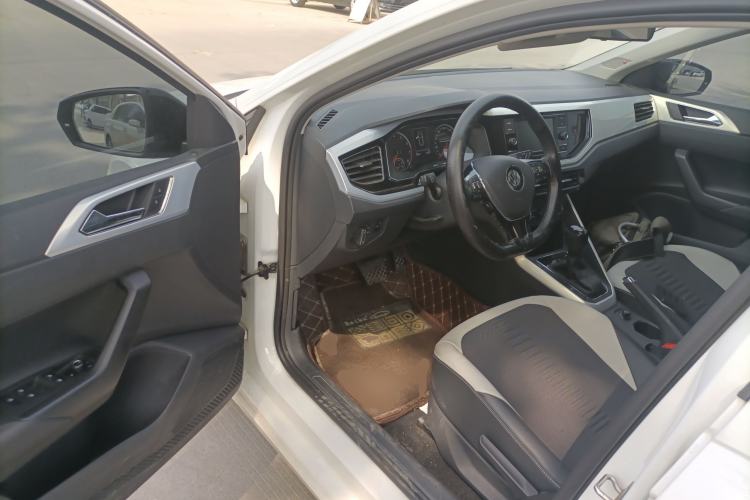 Used Volkswagen Polo 2019 Plus 1.5L Automatic Beats Trendy Cool Edition