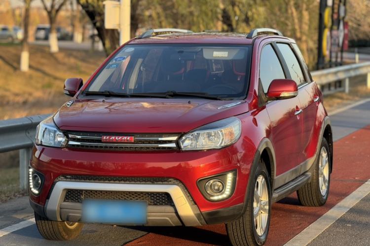 Used Haval H1 2017 Red-Label 1.5L AMT Luxury Model