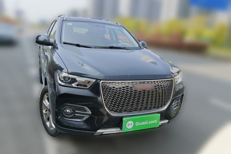 Used Haval H2s 2018 Red-Label 1.5T Dual-Clutch Elite Model