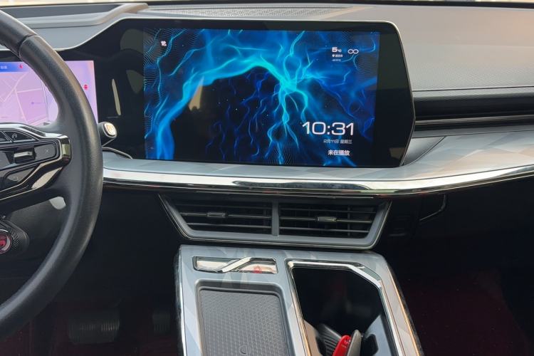 Used Haval XY 2022 2.0T ZhiZun All-Wheel-Drive Version
