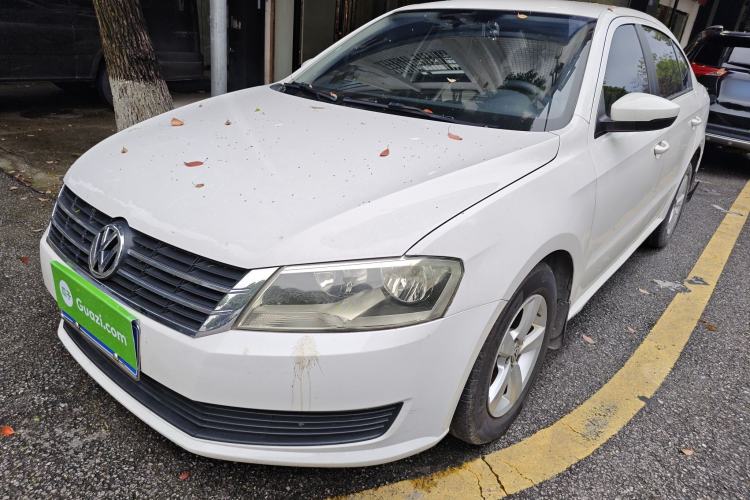 Used Volkswagen Lavida 2013 Revised Classic 1.6L Automatic Fashion Edition