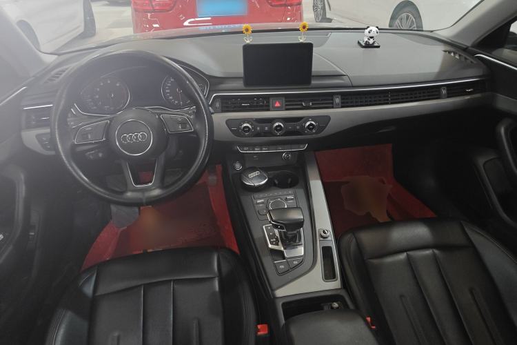 Used Audi A4L 2019 40 TFSI Ambition China VI