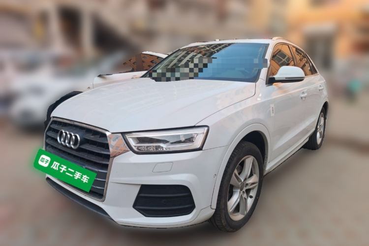 Used Audi Q3 2017 30 TFSI Fashion Model
