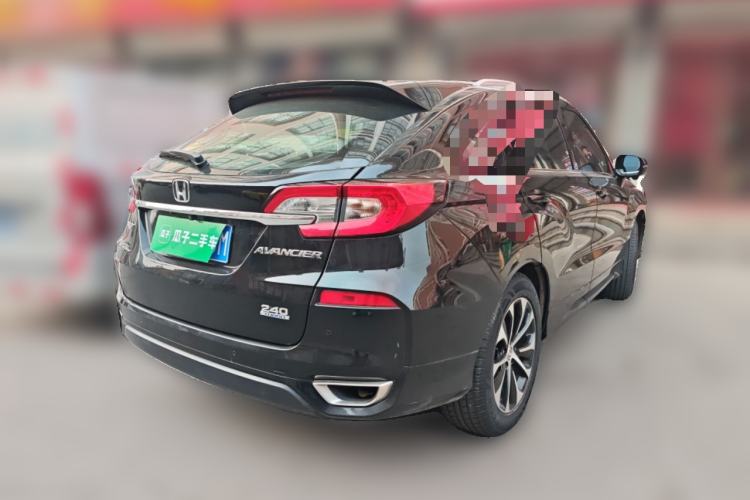 Used Honda Avancier 2017 240TURBO Two-Wheel Drive Premium Edition
