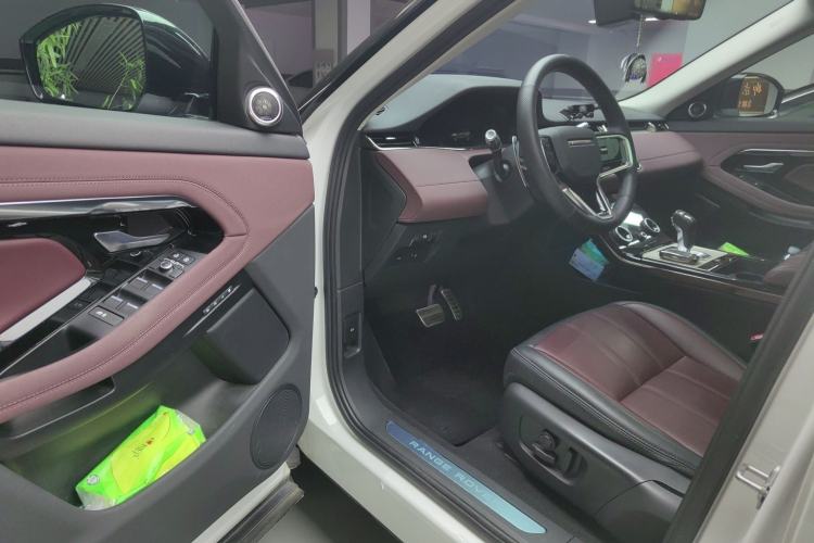 Used Land Rover Range Rover Evoque 2022 Aurora L 249 PS R-Dynamic Luxury Edition