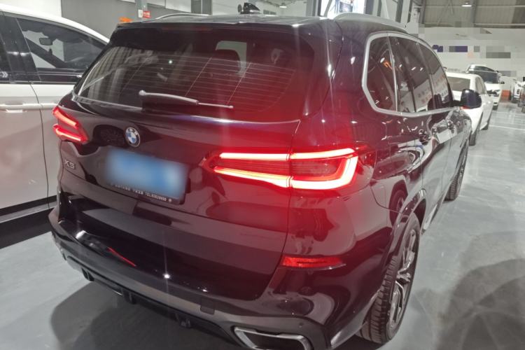 Used BMW X5 2019 xDrive40i M Sport Package