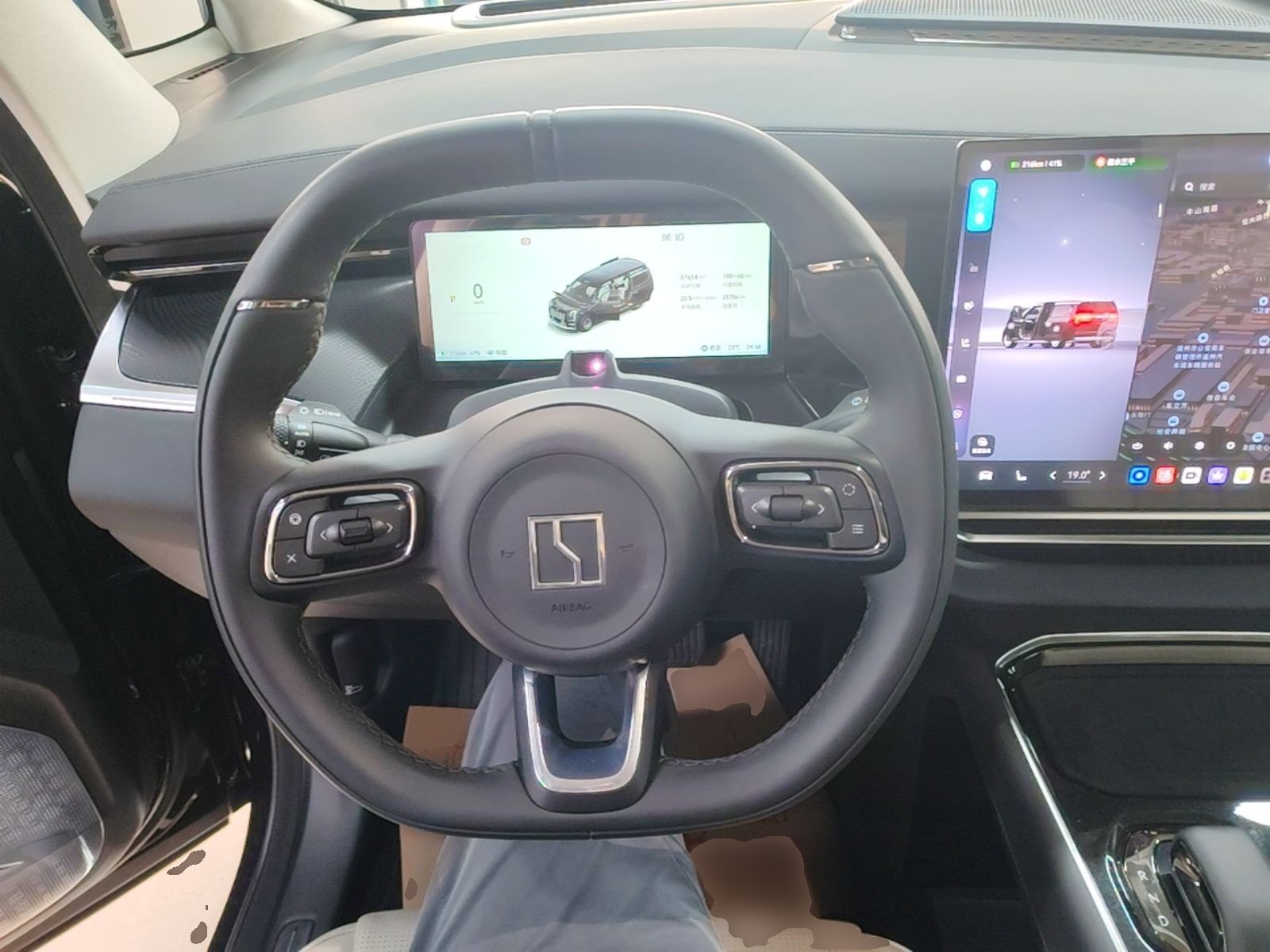 Zeekr 009 2024 GAC Trumpchi — снимка 13