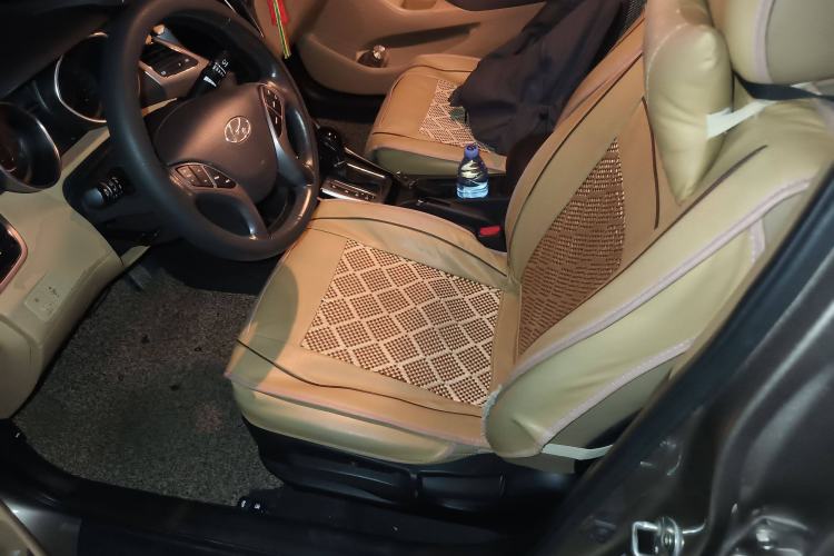 Used Hyundai Elantra (5th Generation / Langdong) 2012 1.6L Automatic Prestige Model
