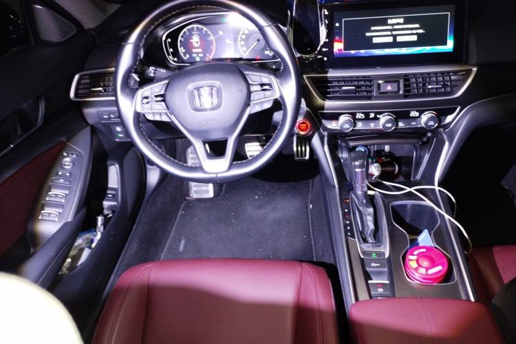 Used Honda Accord 2022 260TURBO Phantom Night · Prestige Edition
