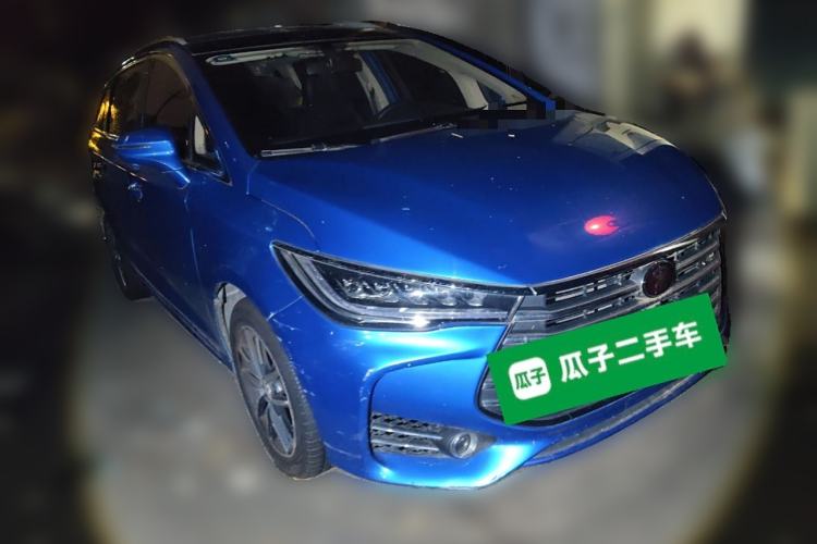 Used BYD Song MAX 2017 1.5T Automatic Smart Connect Elite 7-Seater
