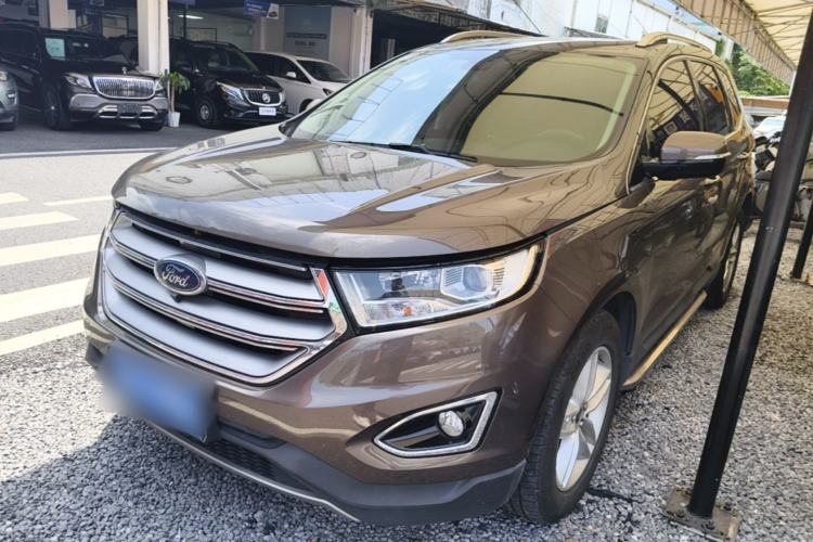 Used Ford Edge 2017 EcoBoost 245 Two-Drive Platinum Edition 5 Seats