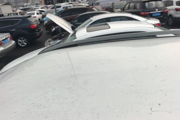 Used Zotye Domy X5 2017 Upgraded Model 1.5T Manual Luxury 7-Seater