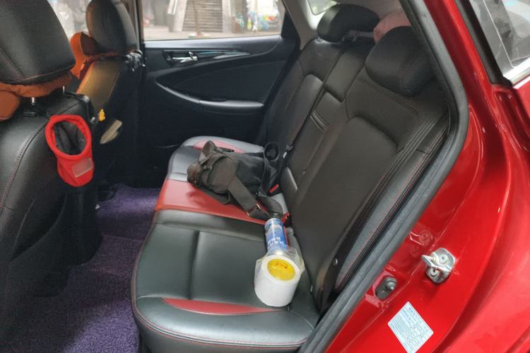 Used Changan Eado 2015 1.6L Automatic Junku Model China IV Standard
