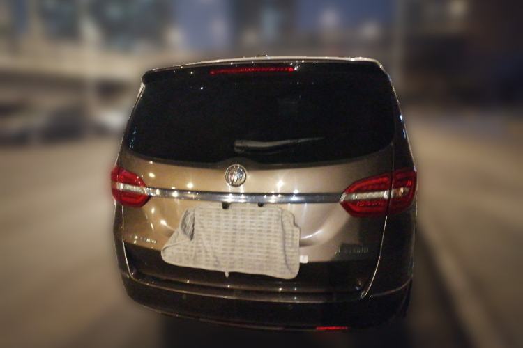 Used Buick GL8 2014 2.4L LT Luxury Business Executive Edition
