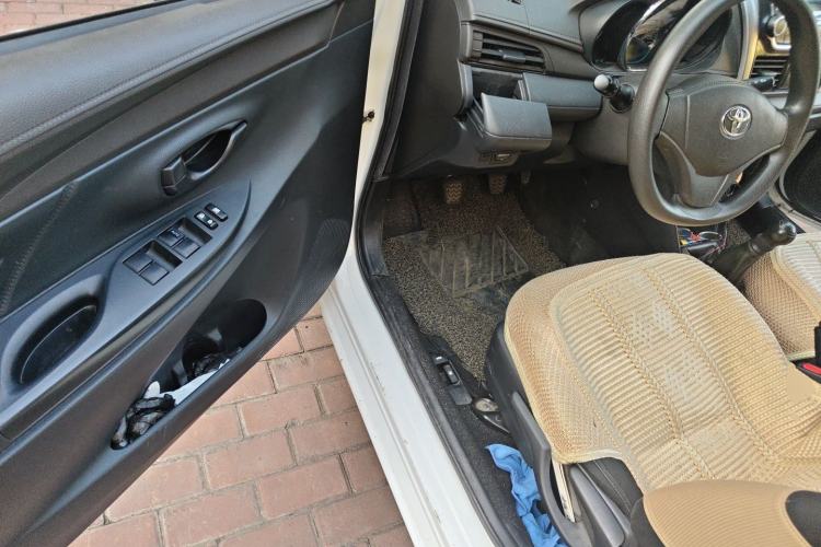 Used Toyota Vios 2014 1.5L Manual ZhiZhen Edition
