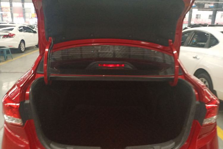 Used CHANGAN Alsvin 2018 1.4L Manual Comfort Model China V Standard
