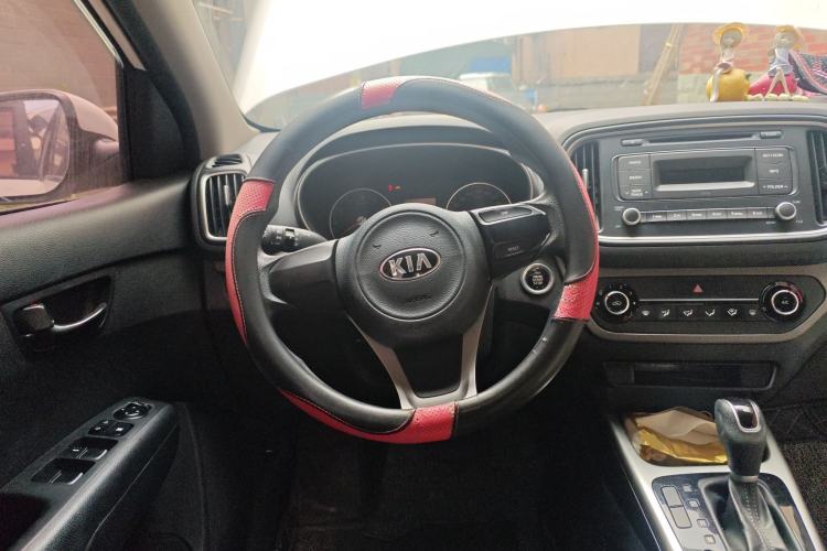 Used Kia KX3 2017 1.6L Automatic Aoya Version