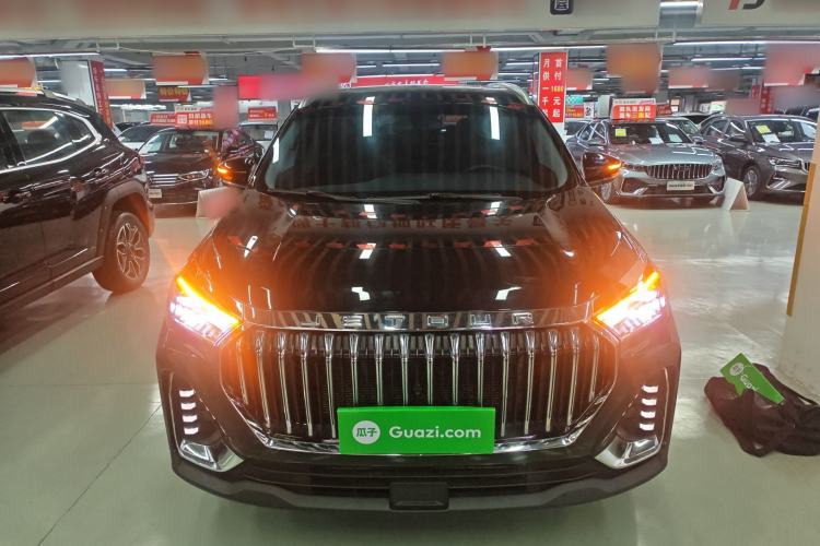 Used JETOUR X90 PLUS 2024 1.6TD DCT Villa 5-Seater