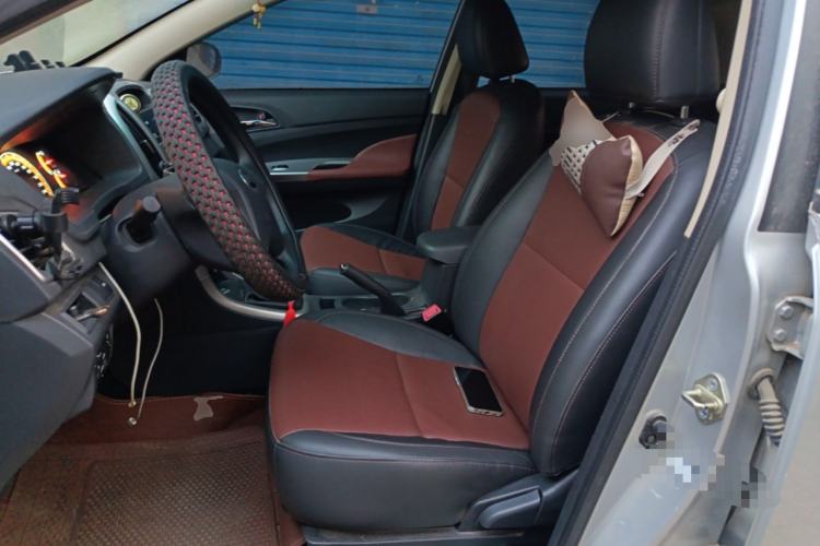 Used BYD F3 2015 Energy-Saving Edition 1.5L Manual Luxury Model
