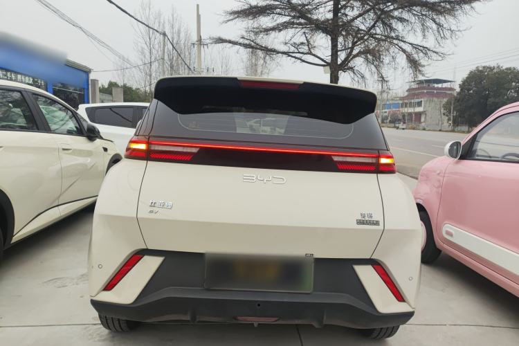 Used BYD Seagull 2025 405 km Flying Edition