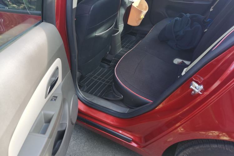 Used Chevrolet Cruze 2015 1.5L Classic SE MT
