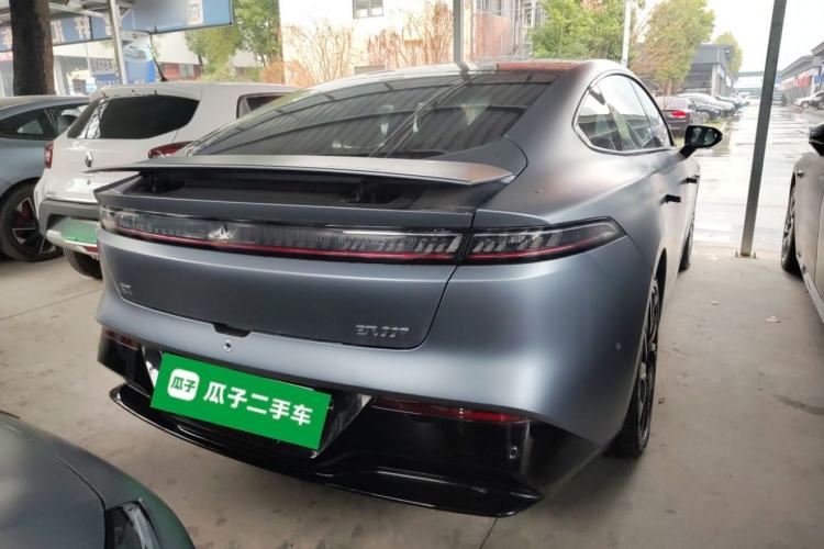 Used Dongfeng eπ eπ007 2024 Pure Electric 540 All-Wheel Drive Max Edition
