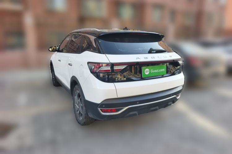 Used Dongfeng Aeolus AX7 2019 1.6T Automatic AI Pioneer Model China V Standard Exterior 3