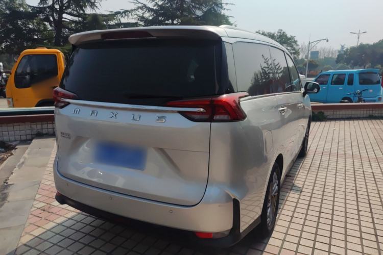 Used SAIC MAXUS G50 2019 1.5T Automatic Luxury Edition China V Standard
