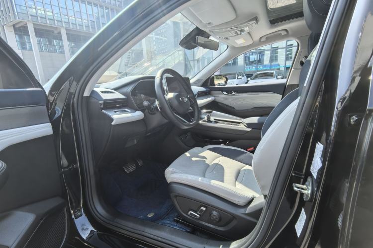 Used Geely Auto Preface 2021 Revised Version 2.0TD Luxury Edition
