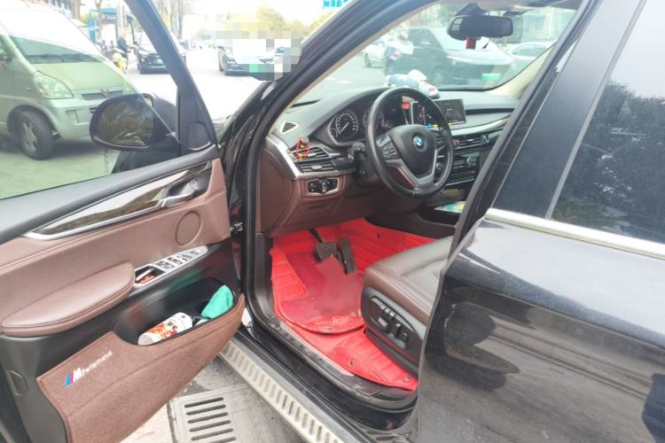 Used BMW X5 2014 xDrive35i Elegant Edition