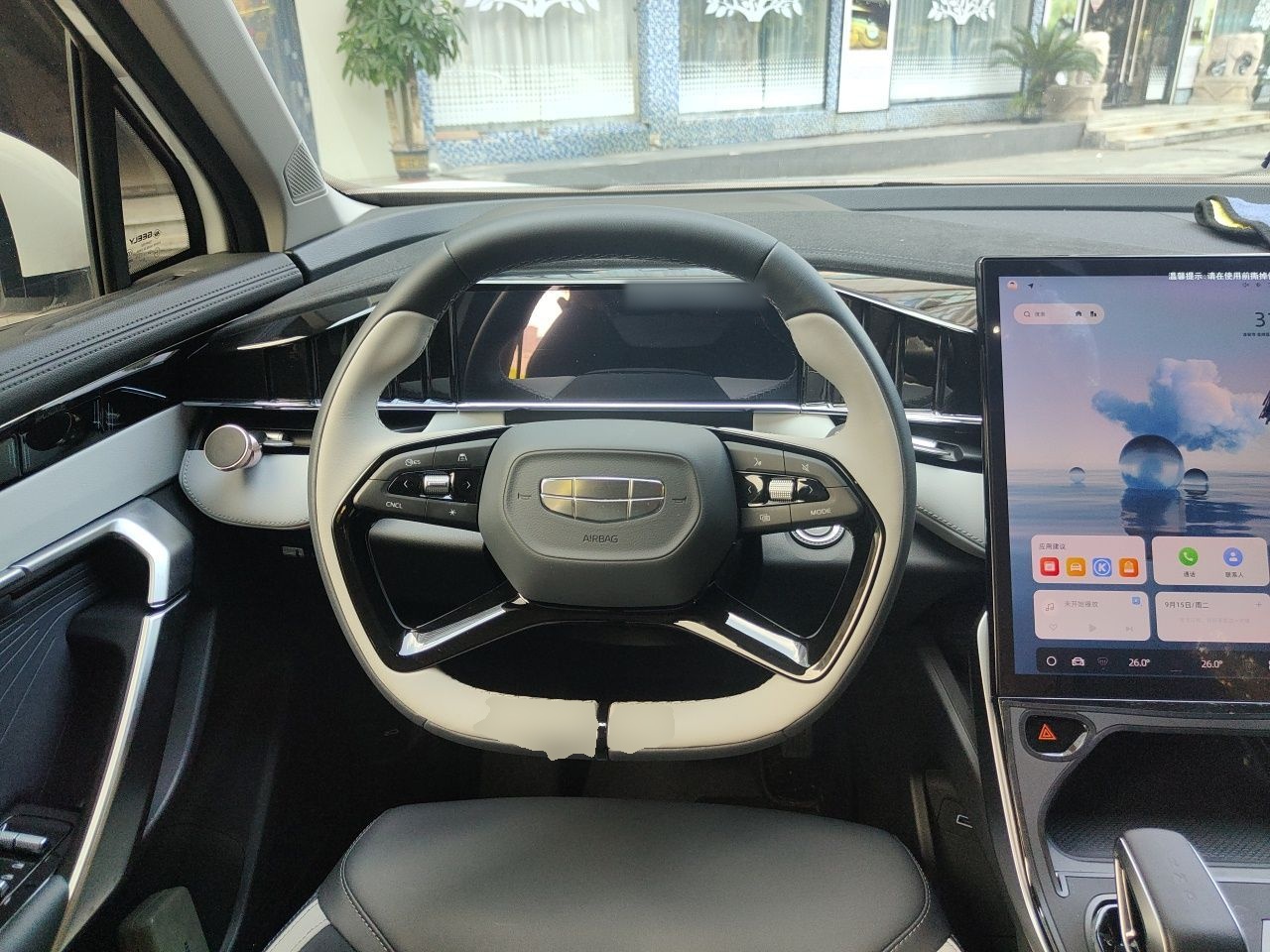 Geely Auto FX11 2023 1.5TD DCT Glory Edition — снимка 10