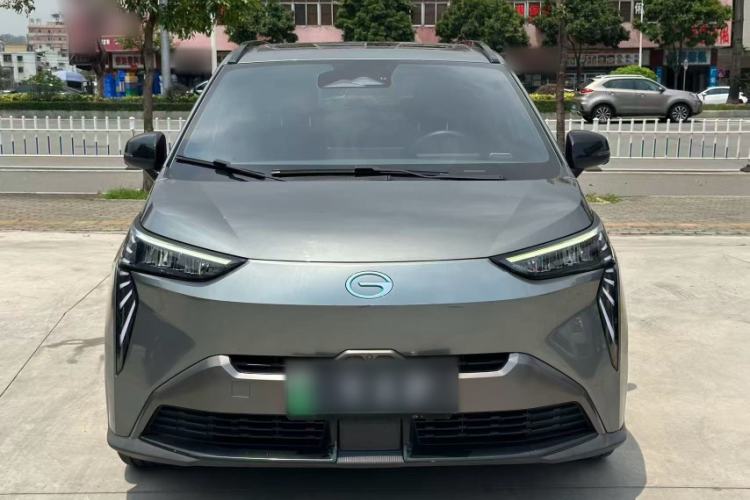 Used AION Y 2021 70 Tech Vitality Edition Exterior 1